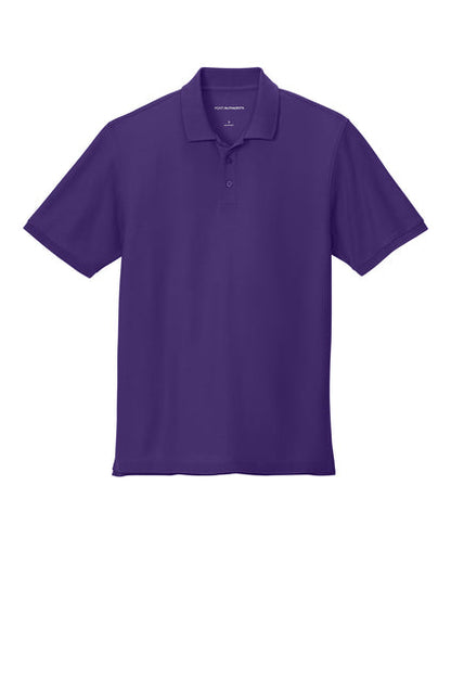Wearever Signature Pique Short Sleeve Polo Shirt