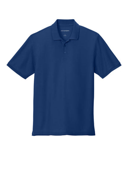 Wearever Signature Pique Short Sleeve Polo Shirt