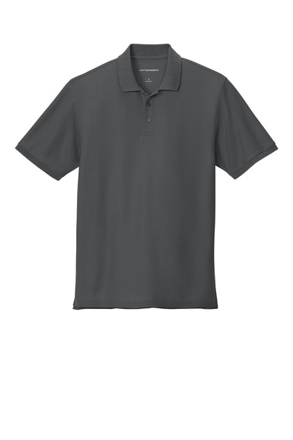 Wearever Signature Pique Short Sleeve Polo Shirt