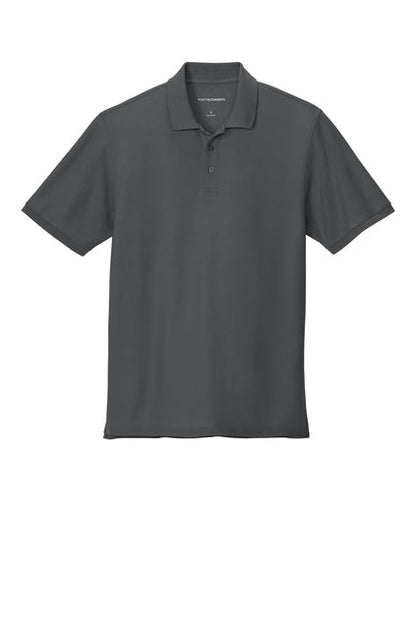 Wearever Signature Pique Short Sleeve Polo Shirt