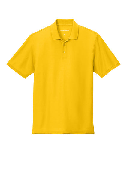 Wearever Signature Pique Short Sleeve Polo Shirt