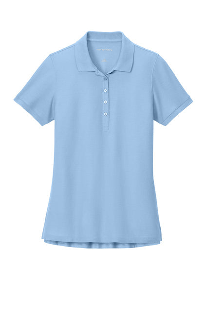 Ladies Wearever Signature Pique Short Sleeve Polo Shirt