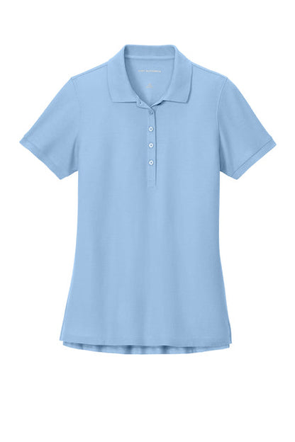 Ladies Wearever Signature Pique Short Sleeve Polo Shirt