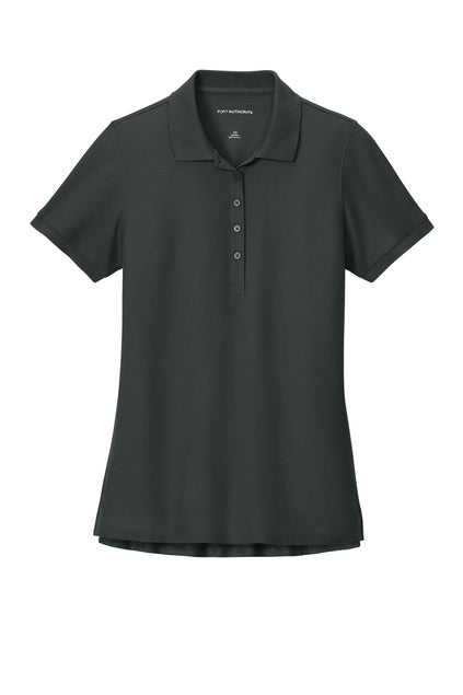 Ladies Wearever Signature Pique Short Sleeve Polo Shirt