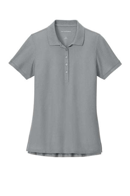 Ladies Wearever Signature Pique Short Sleeve Polo Shirt