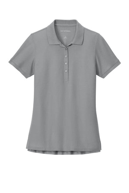 Ladies Wearever Signature Pique Short Sleeve Polo Shirt