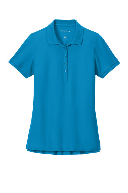 Ladies Wearever Signature Pique Short Sleeve Polo Shirt
