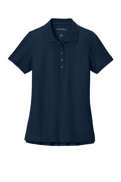 Ladies Wearever Signature Pique Short Sleeve Polo Shirt