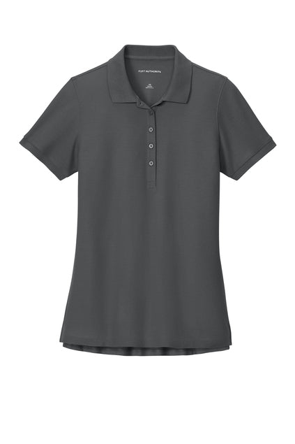 Ladies Wearever Signature Pique Short Sleeve Polo Shirt