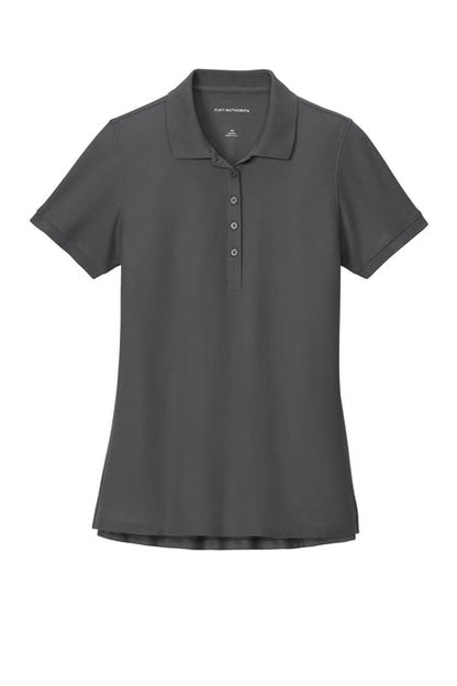 Ladies Wearever Signature Pique Short Sleeve Polo Shirt