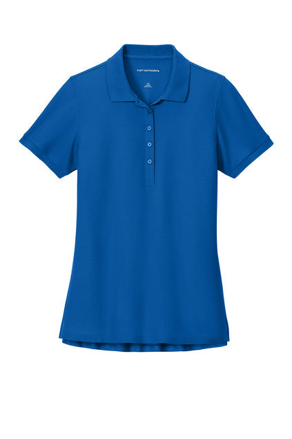 Ladies Wearever Signature Pique Short Sleeve Polo Shirt
