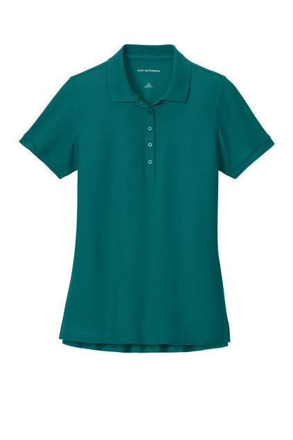 Ladies Wearever Signature Pique Short Sleeve Polo Shirt