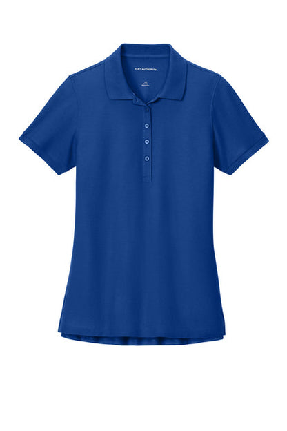 Ladies Wearever Signature Pique Short Sleeve Polo Shirt