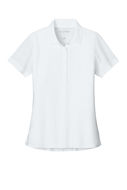Ladies Wearever Signature Pique Short Sleeve Polo Shirt
