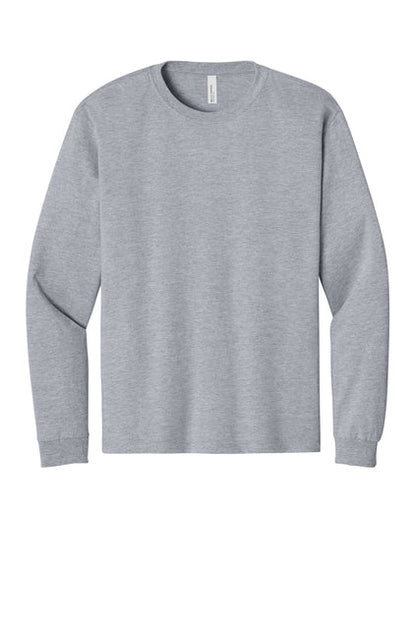 Heavyweight Cotton Long Sleeve T-shirt