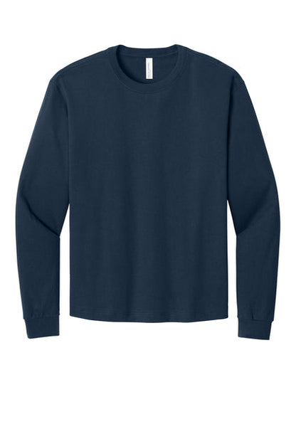 Heavyweight Cotton Long Sleeve T-shirt