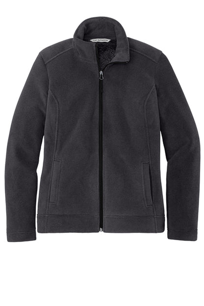 Ladies Ultra Warm Brushed Fleece Full-Zip (Copy)