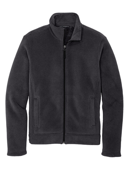 Ultra Warm Brushed Fleece Full-Zip