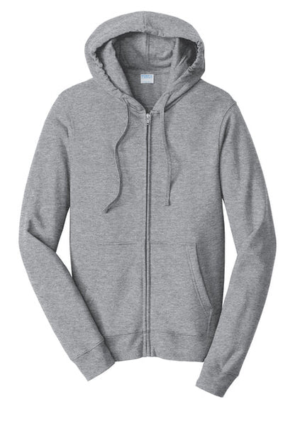Fan Favorite 80/20 Full-Zip Sweatshirt