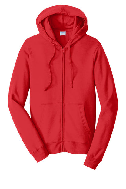 Fan Favorite 80/20 Full-Zip Sweatshirt