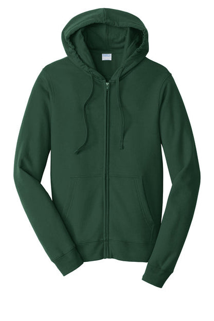 Fan Favorite 80/20 Full-Zip Sweatshirt