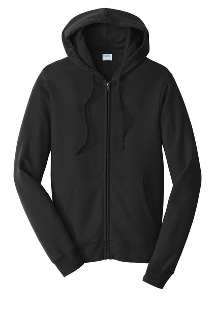 Fan Favorite 80/20 Full-Zip Sweatshirt