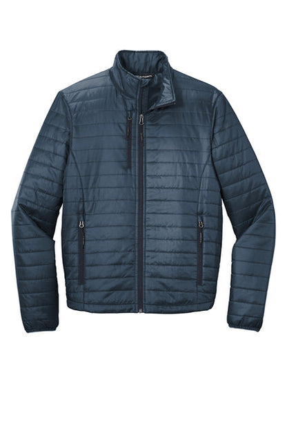 Packable Puffy Jacket