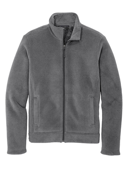 Ultra Warm Brushed Fleece Full-Zip