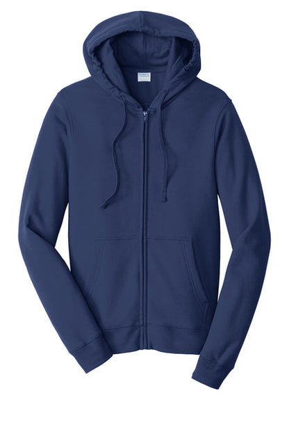 Fan Favorite 80/20 Full-Zip Sweatshirt