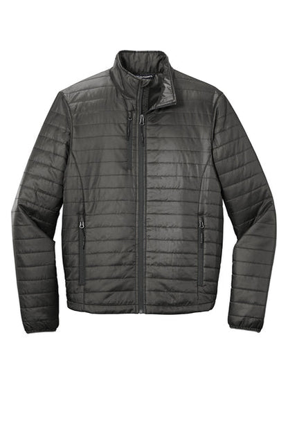Packable Puffy Jacket