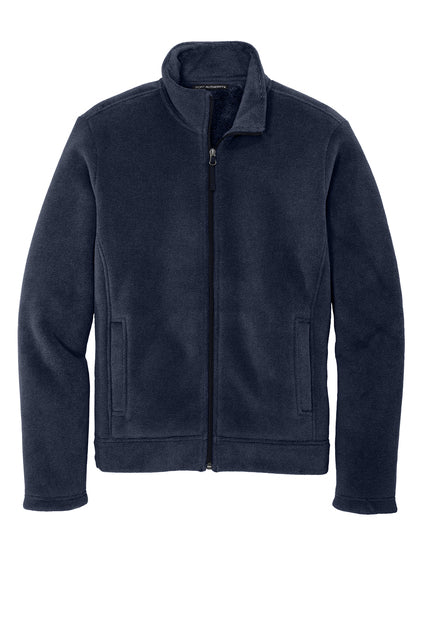 Ultra Warm Brushed Fleece Full-Zip