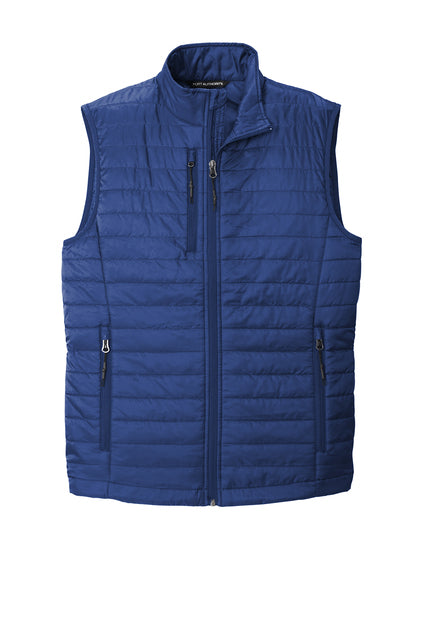 Packable Puffy Vest