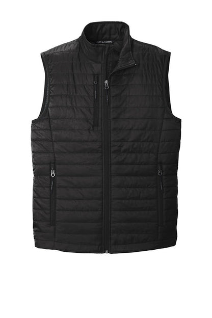 Packable Puffy Vest