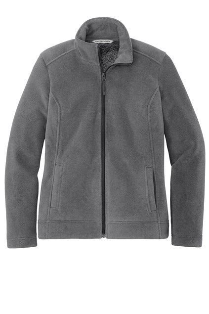 Ladies Ultra Warm Brushed Fleece Full-Zip (Copy)