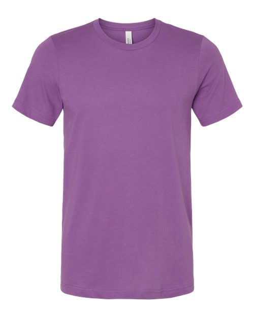 Soft Jersey Short Sleeve T-shirt