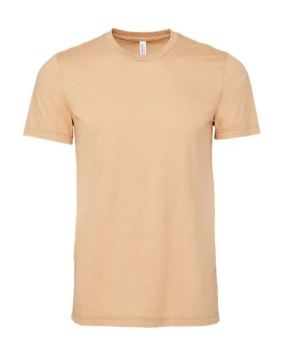 Soft Jersey Short Sleeve T-shirt