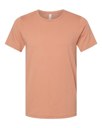 Soft Jersey Short Sleeve T-shirt