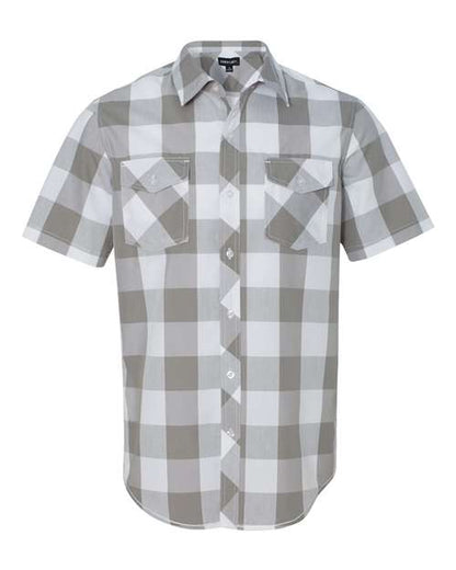 Buffalo Plaid Woven Shirt