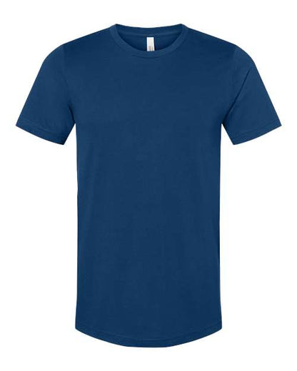 Soft Jersey Short Sleeve T-shirt