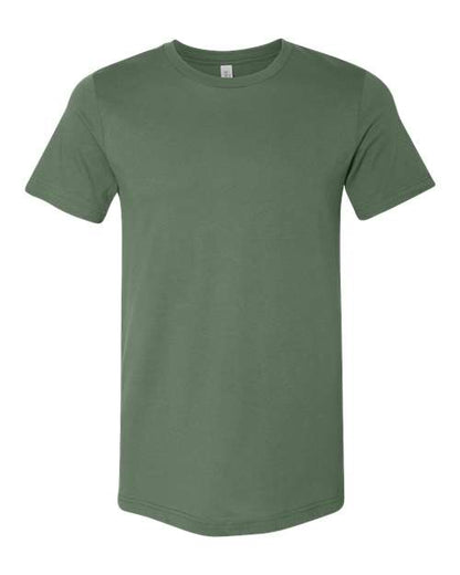 Soft Jersey Short Sleeve T-shirt