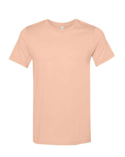 Soft Jersey Short Sleeve T-shirt