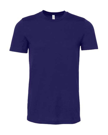 Soft Jersey Short Sleeve T-shirt