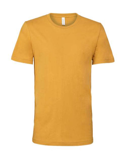 Soft Jersey Short Sleeve T-shirt