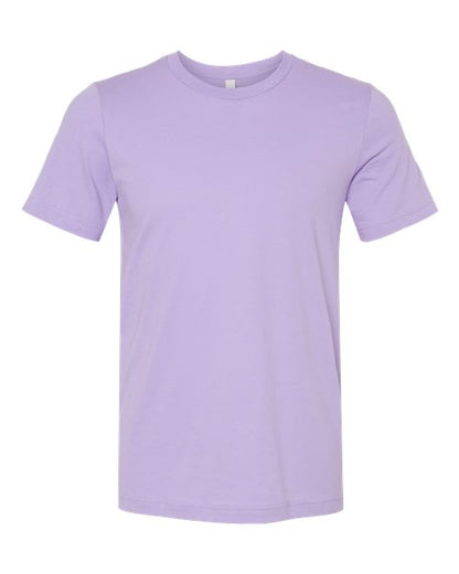 Soft Jersey Short Sleeve T-shirt