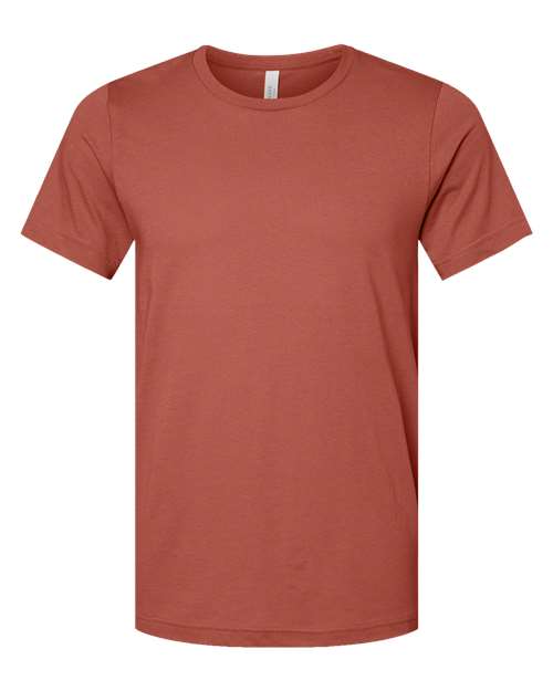 Soft Jersey Short Sleeve T-shirt