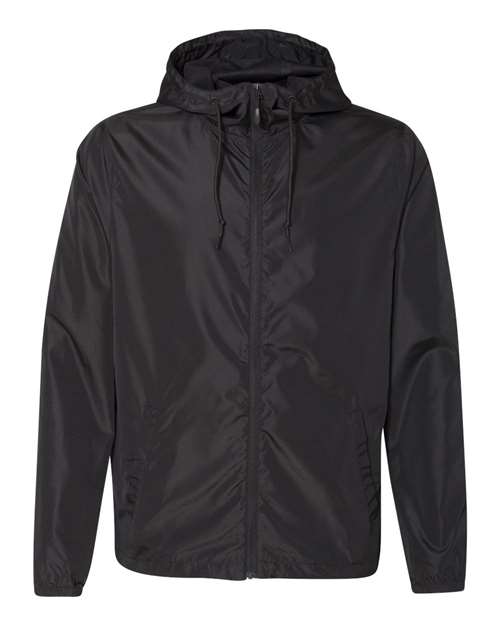 Full-Zip Lightweight Windbreaker