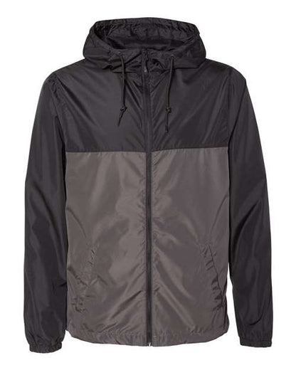 Full-Zip Lightweight Windbreaker