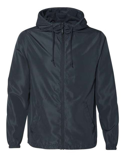 Full-Zip Lightweight Windbreaker