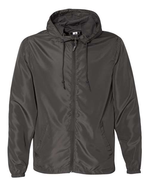 Full-Zip Lightweight Windbreaker