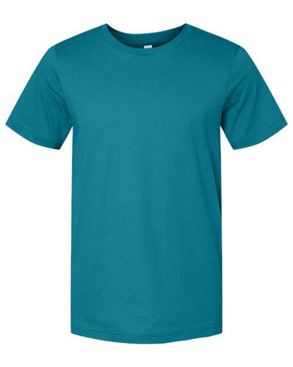 Soft Jersey Short Sleeve T-shirt